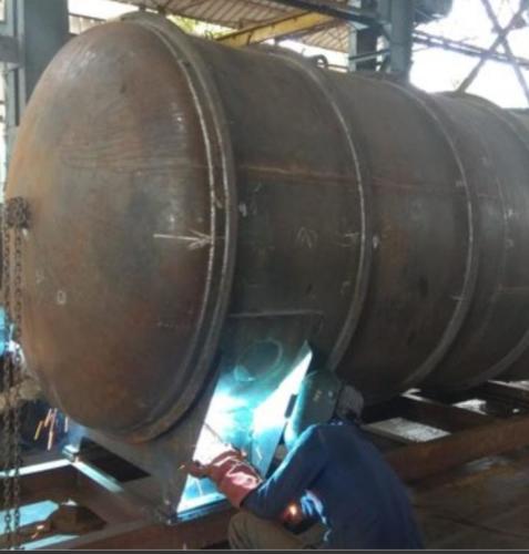 Steel Storage Tank